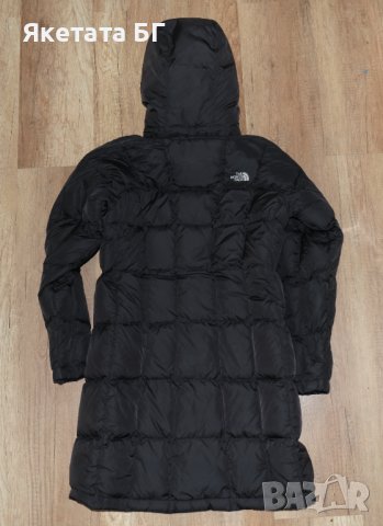 The North Face 600 fill Down оригинална дамска пухена парка размер М, снимка 5 - Якета - 39757023