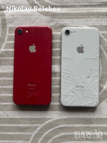 Iphone 8, снимка 2 - Apple iPhone - 53056175