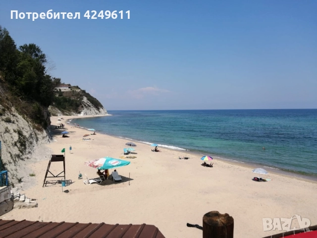 Двустаен апартамент с морска панопама  от собственик!, снимка 11 - Апартаменти - 51487203