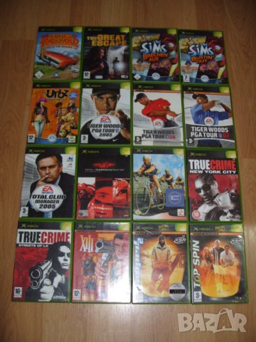 Игри за Xbox classic Част 2 - 15лв за брой , снимка 4 - Xbox конзоли - 25095416