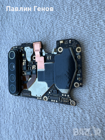 ОСНОВНА ПЛАТКА за Xiaomi Redmi Note 8t , снимка 2 - Резервни части за телефони - 44702483