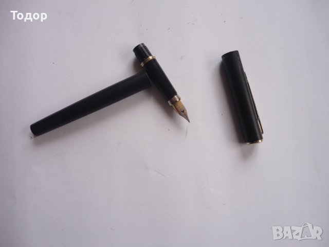 Страхотна писалка Seaffer химикал химикалка , снимка 8 - Други - 40265879