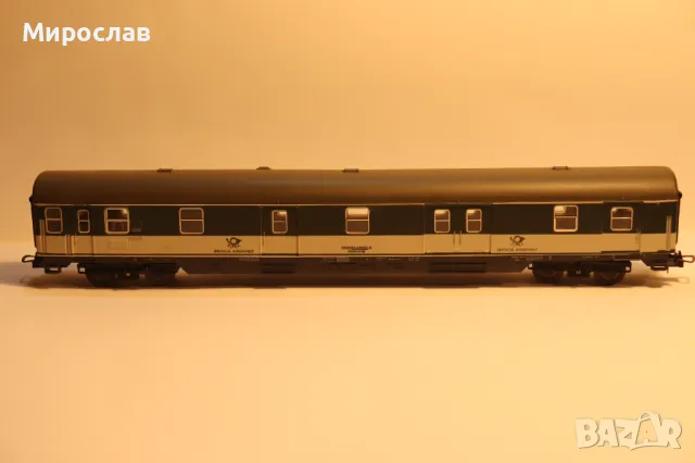 H0 1/87 ROWA ЛОКОМОТИВ ВАГОН ВЛАК ВЛАКЧЕ ЖП, снимка 4 - Колекции - 49038129