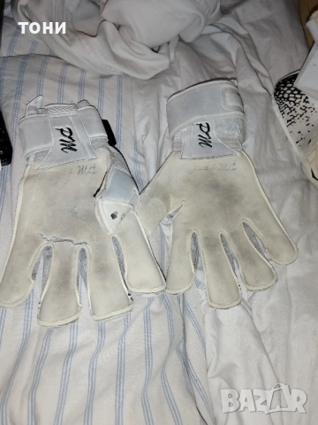вратарски ръкавици, снимка 4 - Футбол - 52337428