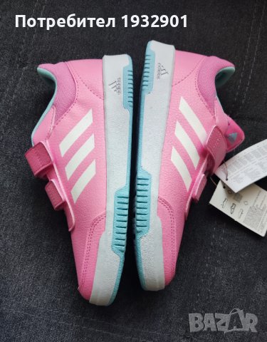 Маратонки за момиче ADIDAS TENSAUR SPORT, снимка 3 - Детски маратонки - 42020970