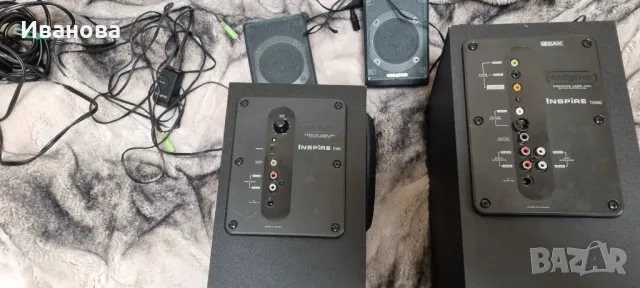 Creative Sub Buffer , суб буфери с 2 тонколони, снимка 10 - Тонколони - 50051946