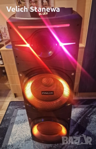  FUNLUX , снимка 3 - Тонколони - 52682244