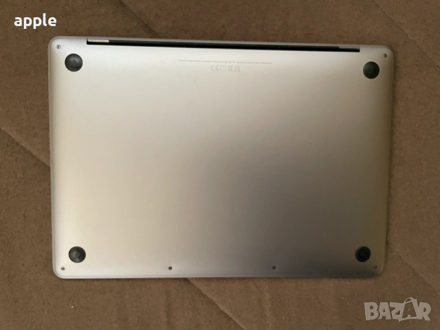 13" MacBook Pro A1708 (2017) Space Gray-16GB RAM/128GB SSD , снимка 10 - Лаптопи за работа - 49149135