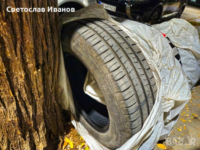 Летни гуми VW/AUDI/SKODA 