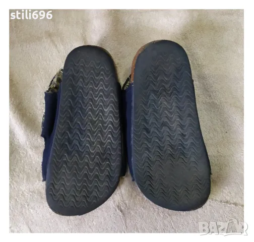 ДЕТСКИ САНДАЛИ ОРИГИНАЛНИ, снимка 5 - Бебешки обувки - 48762001