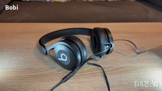 Beats by Dr. Dre EP – Wired On-Ear слушалки, снимка 9 - Слушалки и портативни колонки - 52470263