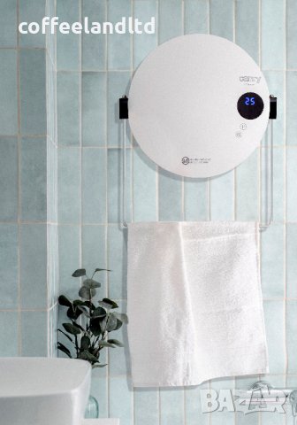 Отоплител за баня CR 7747, снимка 2 - Отоплителни печки - 42349167