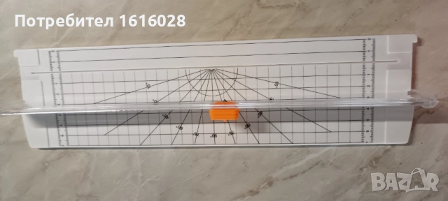 Резачки за хартия или тънък картон за скрапбук., снимка 5 - Ученически пособия, канцеларски материали - 51527953
