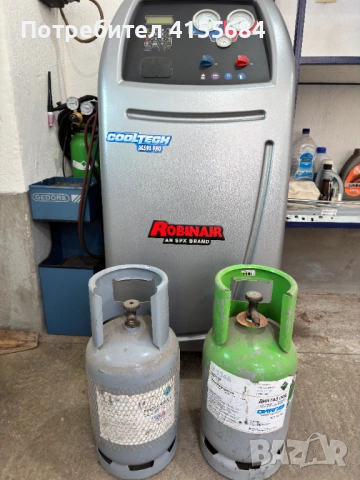 Автосервизно обурудване, снимка 7 - Части - 53599088