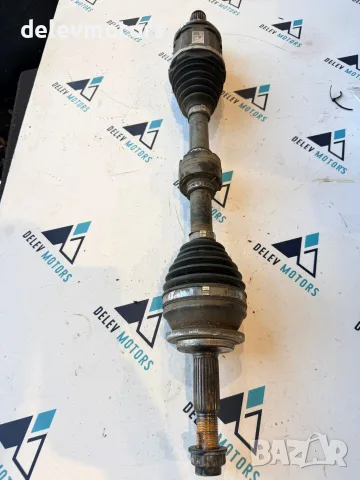 4342048180, 43420-48180, DV37L лява полуоска от Toyota Camry