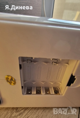 Шевна машина Crafls &Co , снимка 10 - Шевни машини - 52674508