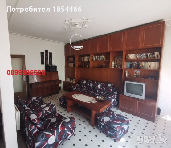 Собственик продава 4-стаен апартамент в Тракия - 92 кв.м., снимка 3 - Aпартаменти - 43396778