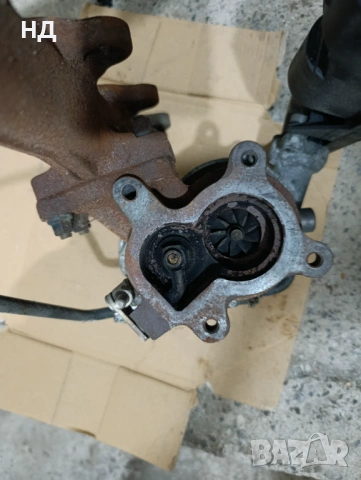   Турбо за Citroen C3 Hatchback I, снимка 4 - Части - 53510943