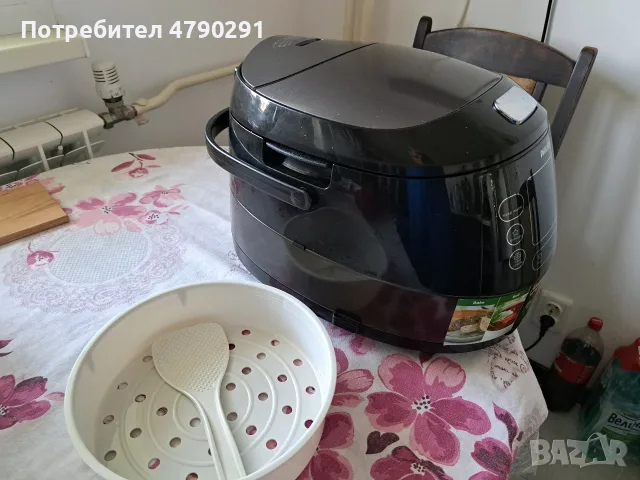Мултифункционален уред за готвене Philips HD4749/70, снимка 5 - Мултикукъри - 55902356