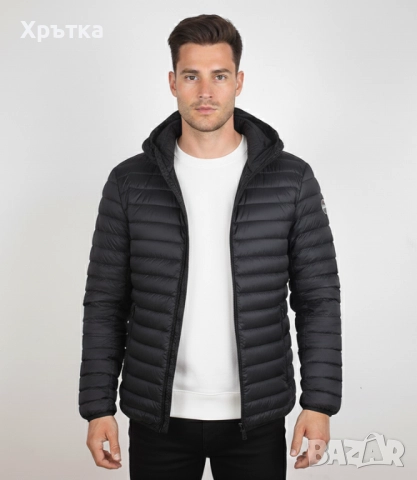 Colmar Originals Repunk - Оригинално мъжко яке с пух размер 48 / S-M, снимка 2 - Якета - 51252603