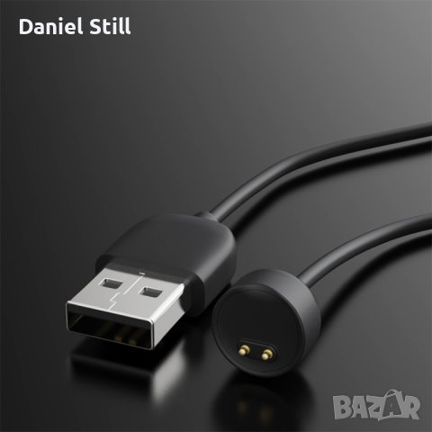 Оригинални зарядни за гривна Xiaomi Mi Band 4/5/6/7/8/9