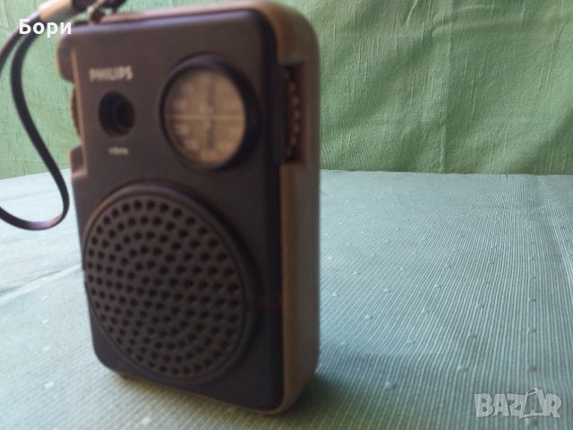 PHILIPS 90 AL 071, снимка 3 - Радиокасетофони, транзистори - 34181835