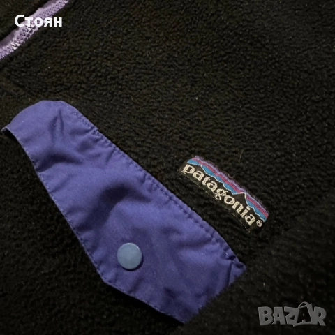 Patagonia wmns Teddy Fleece, снимка 2 - Суичъри - 52022768