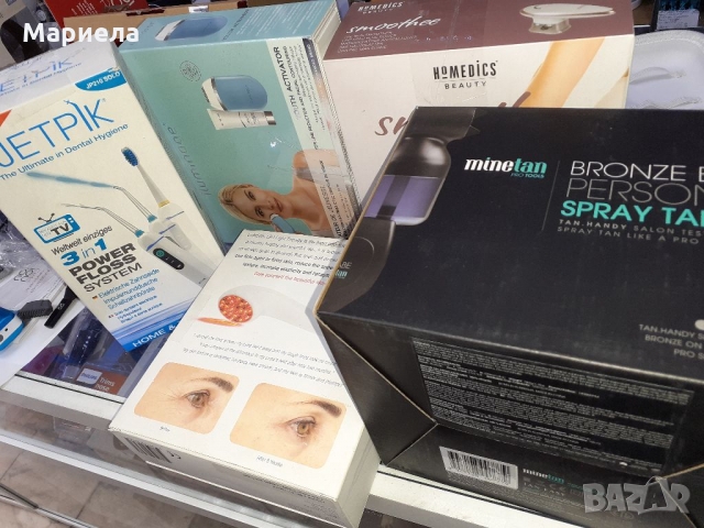 Iluminage Youth Activator Инфрачервен LED и радиочестотен уред против стареене, снимка 8 - Други - 36080351