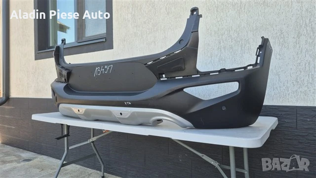 Задна броня Kia Stonic година 2017 2018 2019 2020 2021 2022 2023 код 86611H8400, 86611-H8400, снимка 2 - Аксесоари и консумативи - 51324993