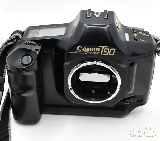 Canon T90 тялo, снимка 1