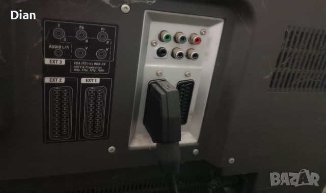 Philips телевизор работещ 43 инча, снимка 2 - Телевизори - 52206028