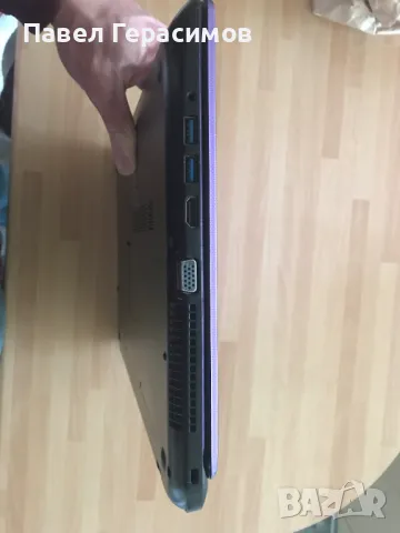 Продавам преносим компютър Toshiba Satellite 15,6 inch - за части, снимка 5 - Лаптопи за дома - 50096644