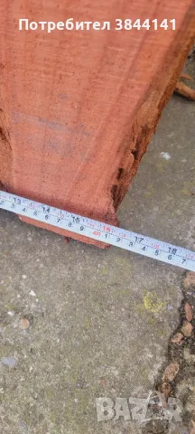 Секвоя янове 120/ 60-40, снимка 7 - Дърводелски услуги - 49915678