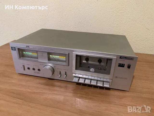 Продавам дек JVC KD-A11, снимка 4 - Декове - 49531508