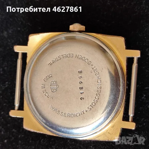 GASHUTTE SPEZIMATIC, снимка 7 - Мъжки - 56122317