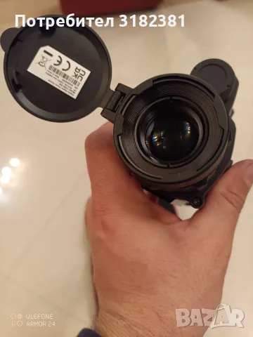 HIKMICRO CHEETAH Series C32F-SN, дневно- нощен прицел, оптика, приставка., снимка 4 - Оборудване и аксесоари за оръжия - 55805746