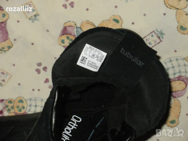 ADIDAS оригинални нови дамски кецове 38, снимка 12 - Маратонки - 47927233