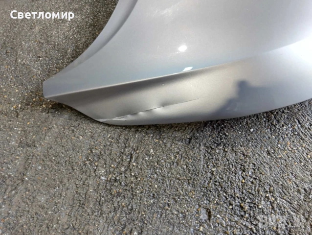 Преден капак за Nissan Qashqai J12, снимка 5 - Части - 53512594