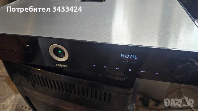 Blue-rey DVD Loewe, снимка 2 - Плейъри, домашно кино, прожектори - 52647653