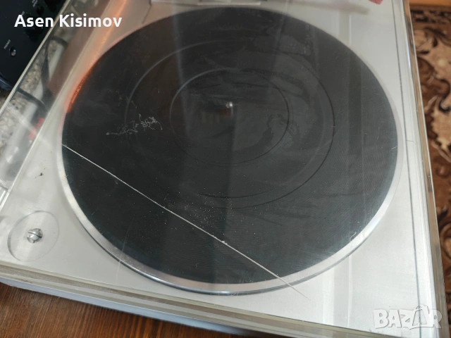 sansui p-D10, снимка 8 - Грамофони - 53845376