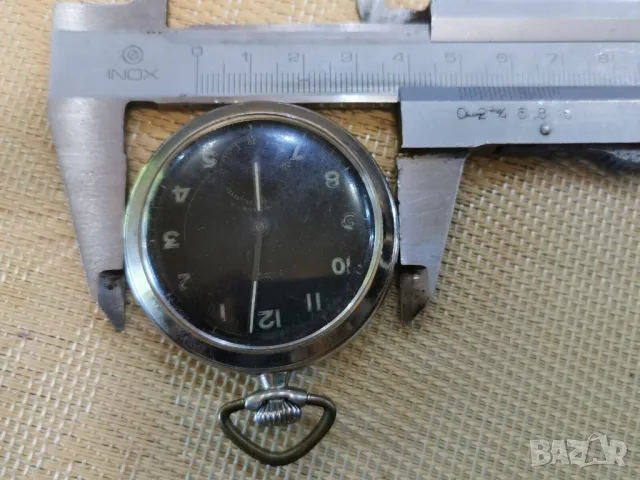 джобен KIENZLE , снимка 6 - Антикварни и старинни предмети - 49742431