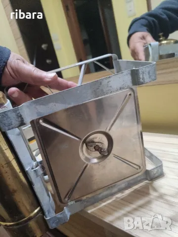 Svea N152 примус керосинов руски примус бензинов, снимка 8 - Антикварни и старинни предмети - 49923919