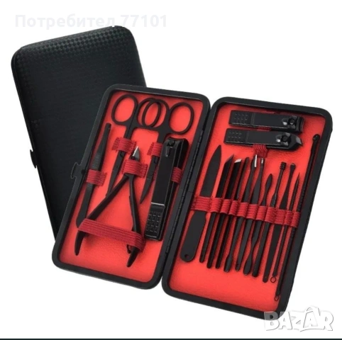 19в1 комплект за маникюр