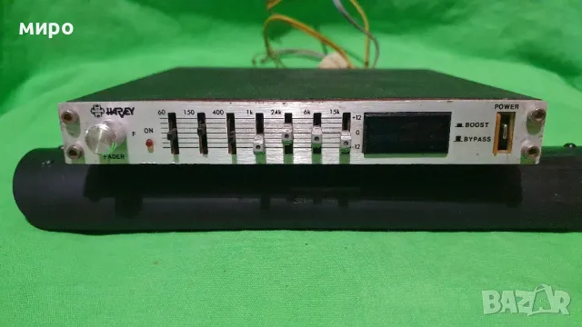 Автомобилен еквалайзер HAREY