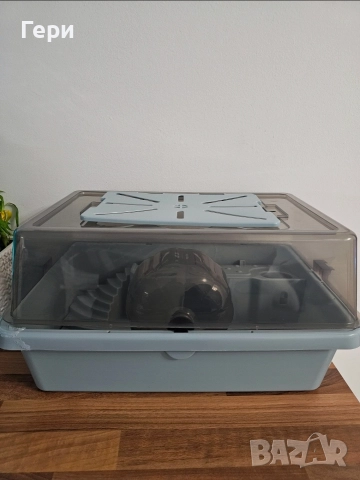 Клетка за хамстер/влечуги 