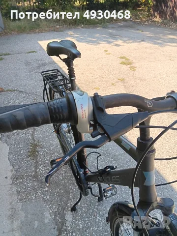 градски велосипед на марката BICYCLES, снимка 4 - Велосипеди - 55811653
