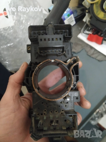 Лостчета светлини и чистачки Vw Passat B5 B5.5 , 8L0953513G , снимка 9 - Части - 52944559