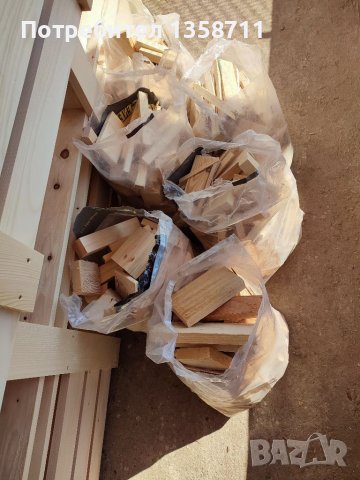 Подпалки, снимка 6 - Дърва за огрев - 39662252