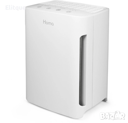 Въздухопречиствател, HOMA HZ25UVI, снимка 3 - Друга електроника - 52591108