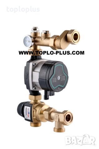 Алуминиеви радиатори ALL TERM CAL-C, снимка 16 - Радиатори - 40352563